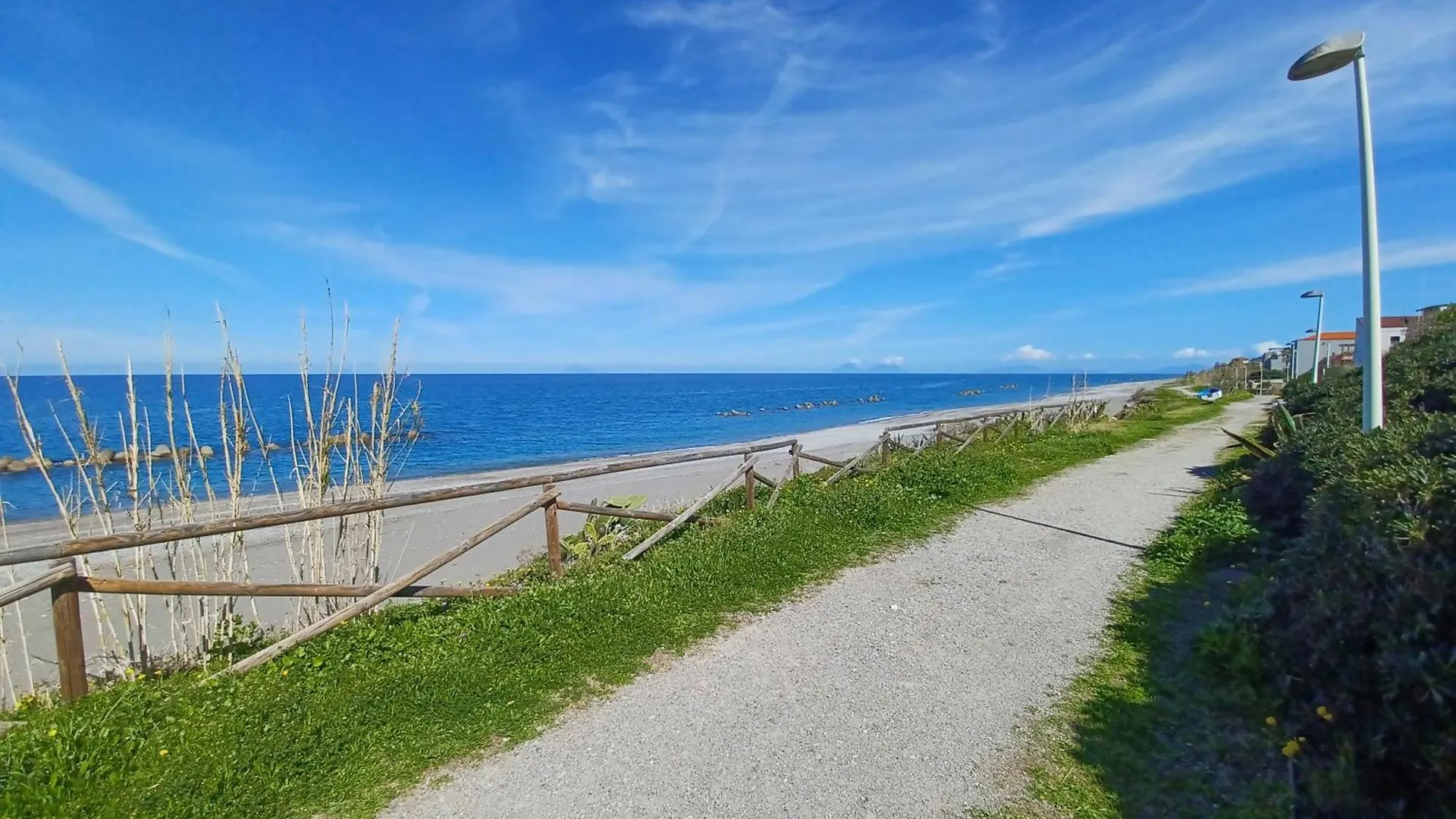 Appartamento Casamare Capo dʼOrlando