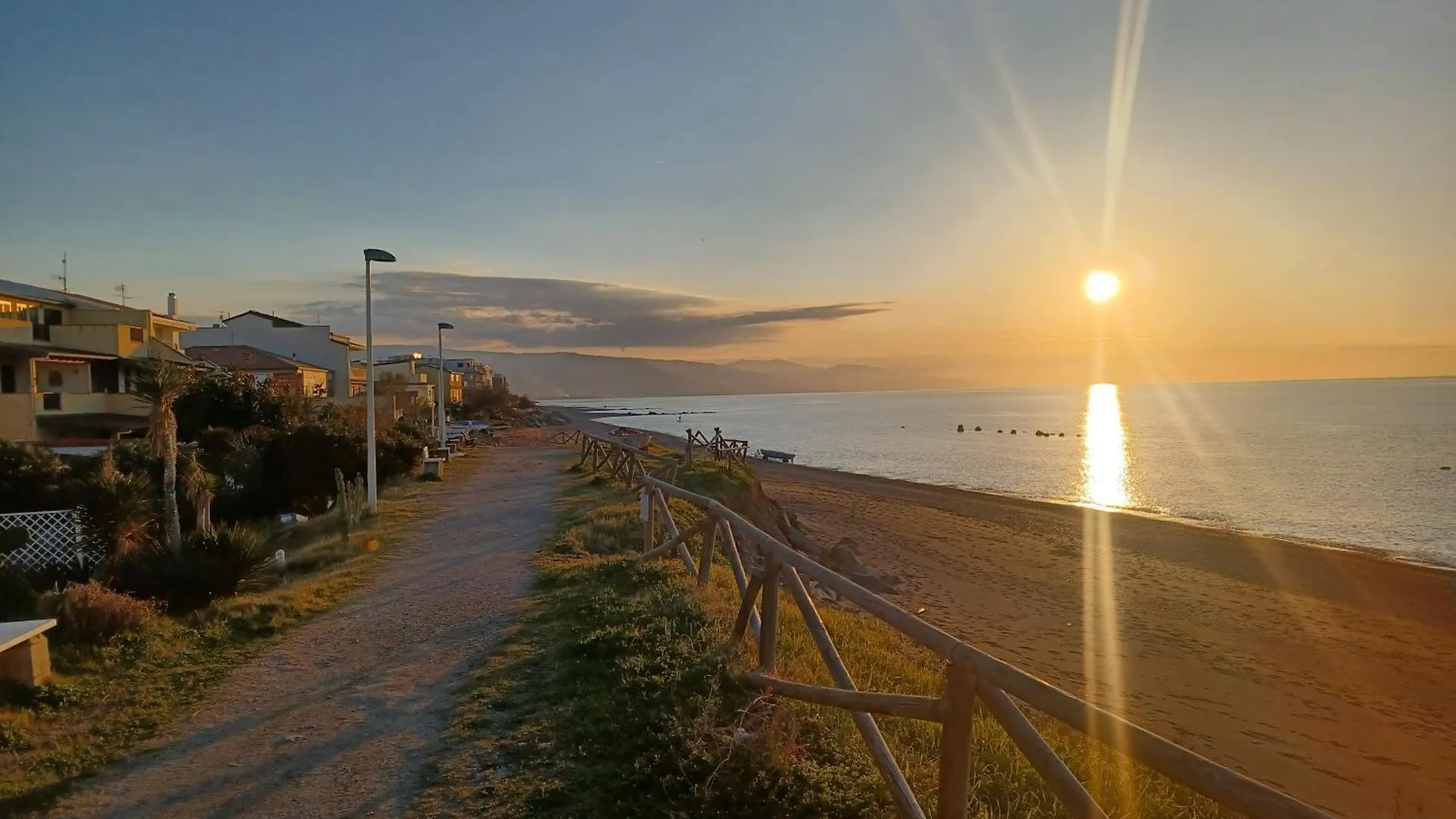 Appartamento Casamare Capo dʼOrlando Italia