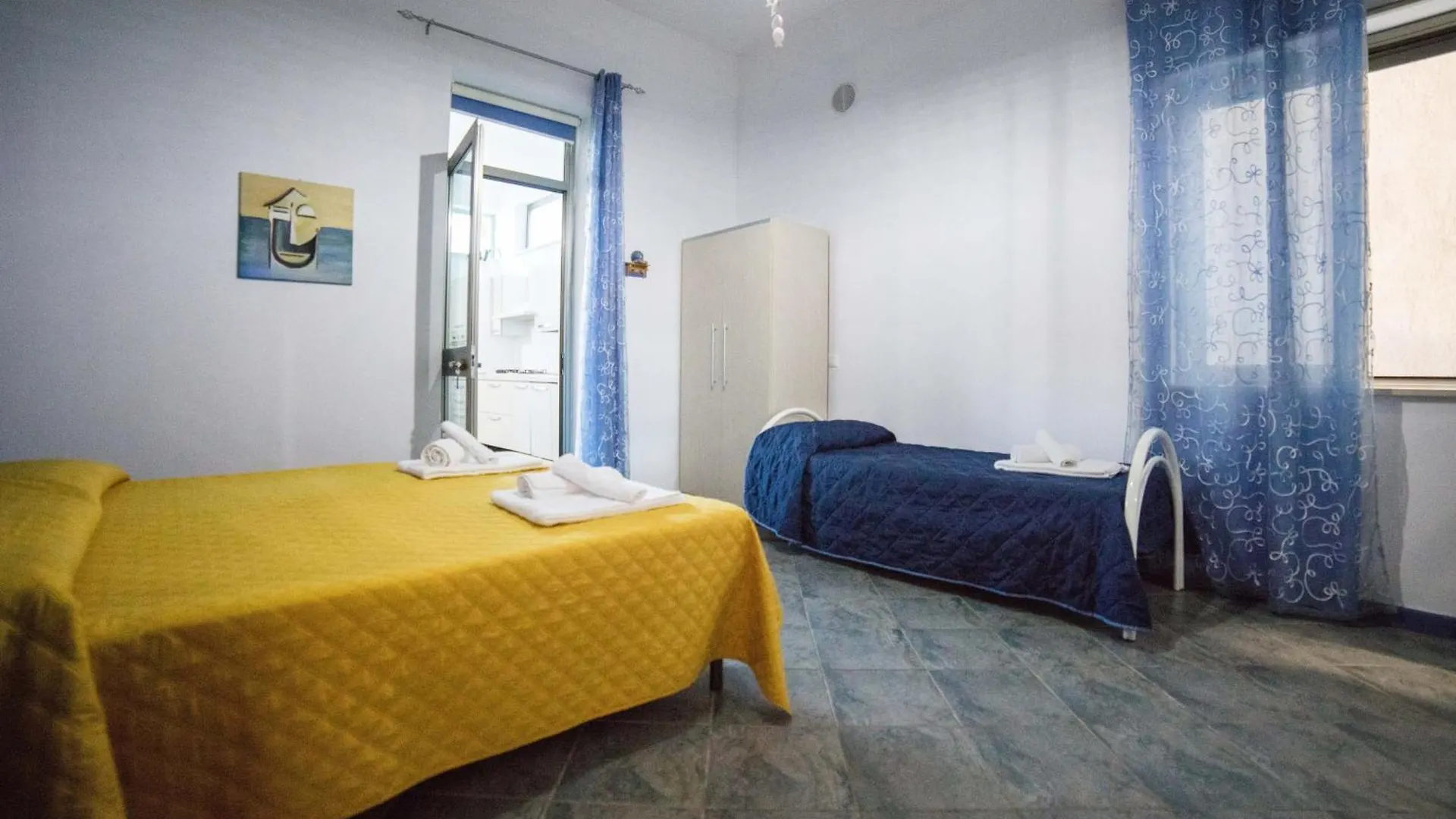 Casamare Apartment Capo d'Orlando Italy