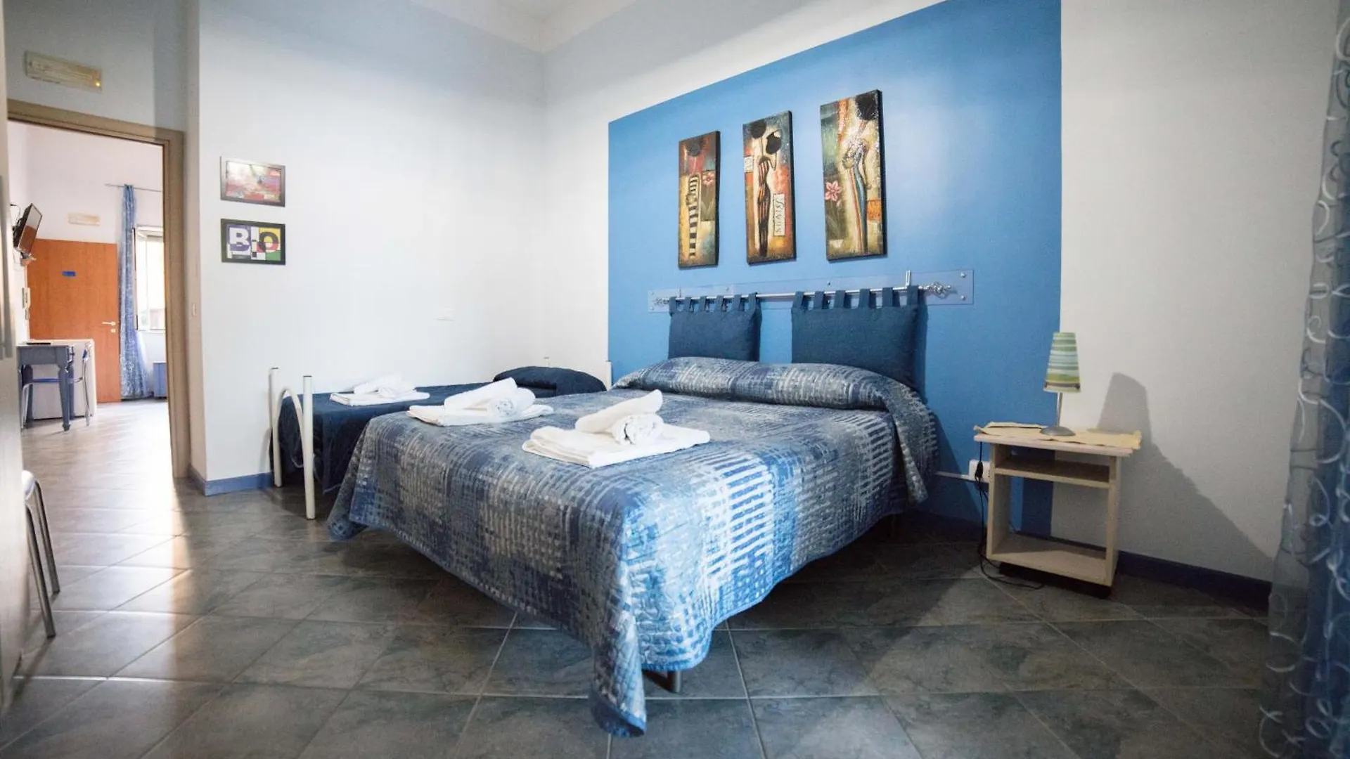 Casamare Apartment Capo d'Orlando 0*,