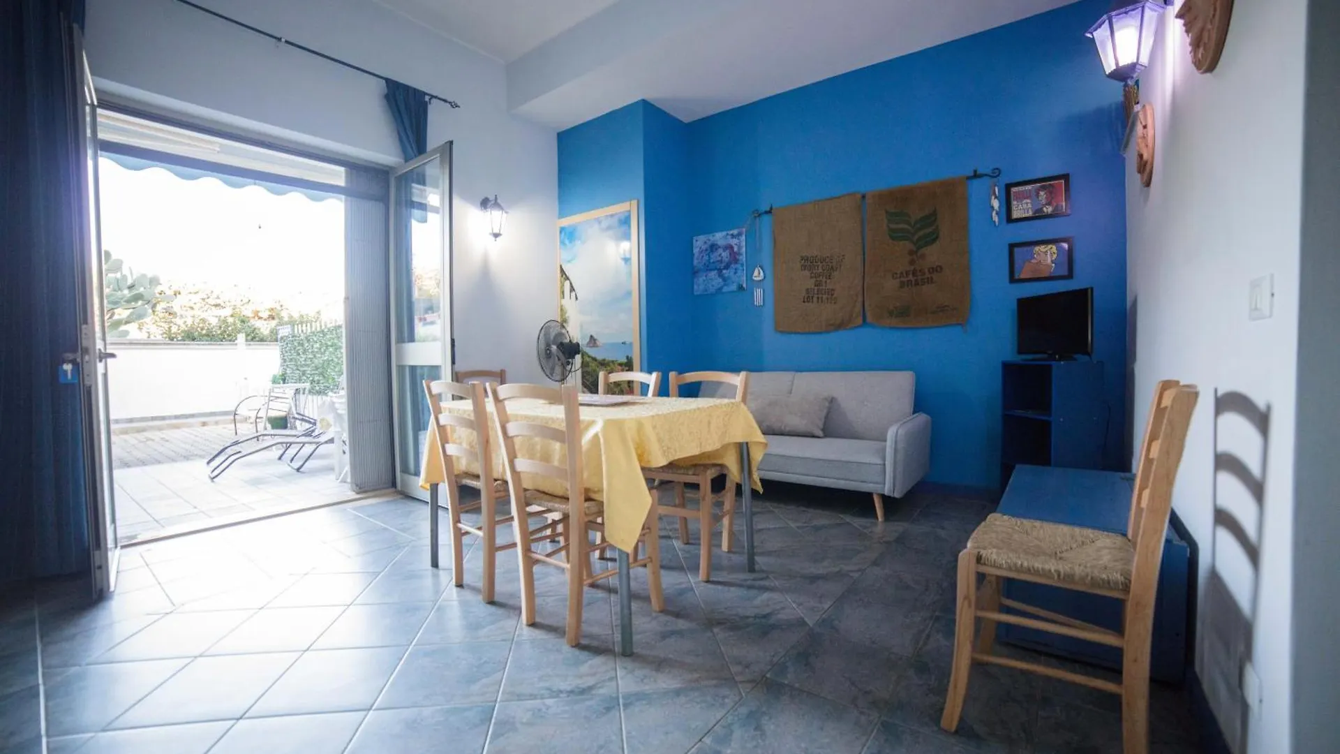 Appartamento Casamare Capo dʼOrlando