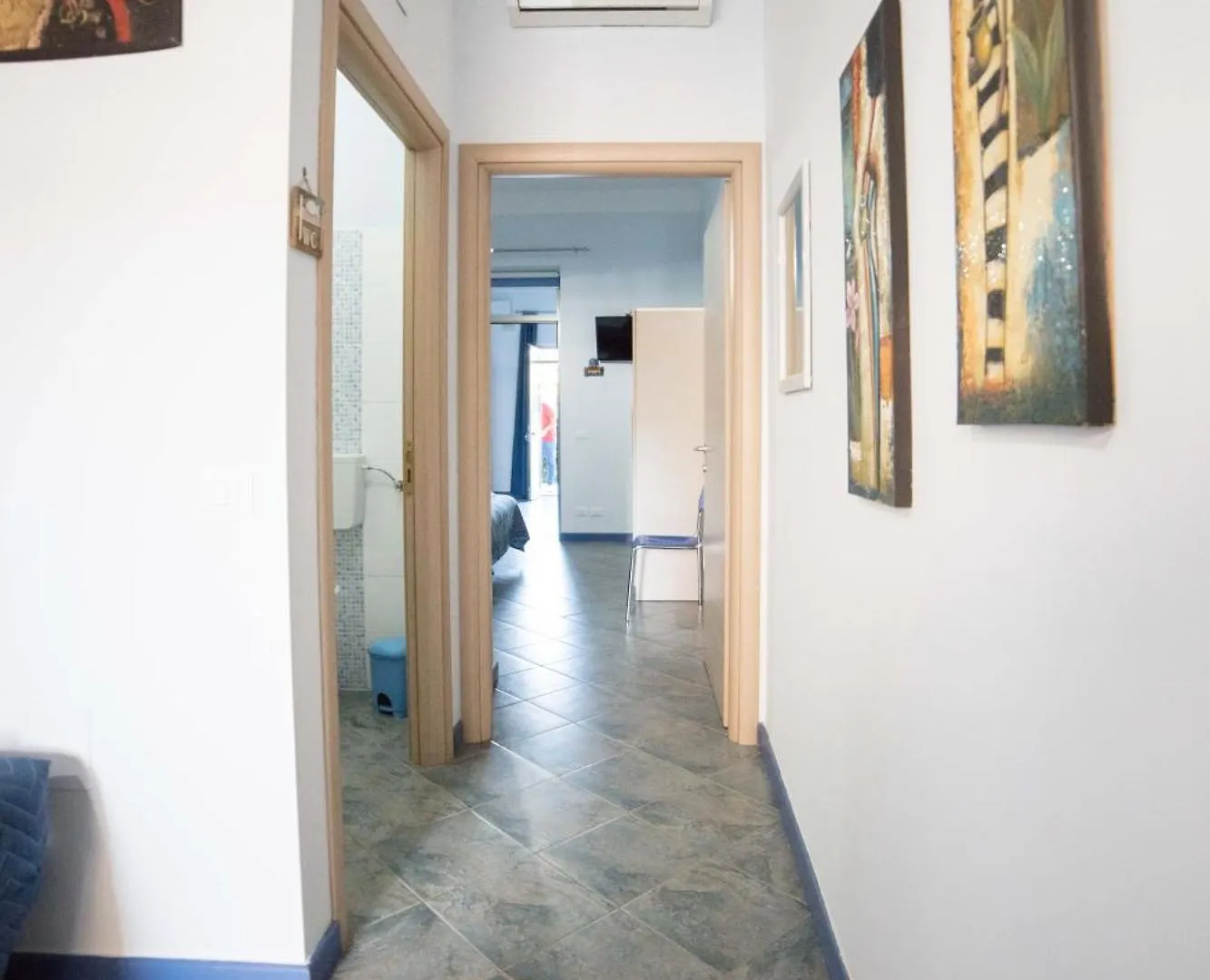 Casamare Apartment Capo d'Orlando Italy