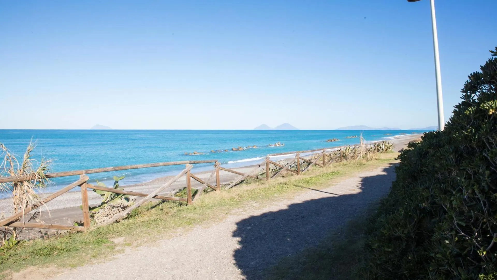 Casamare Apartment Capo d'Orlando